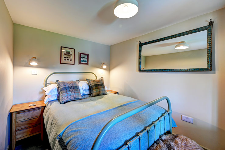 Double bedroom Double bedroom