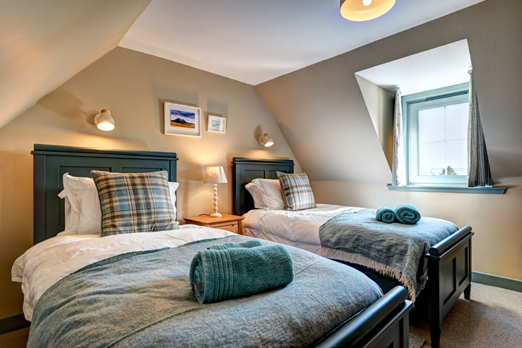 Second twin bedroom Second twin bedroom