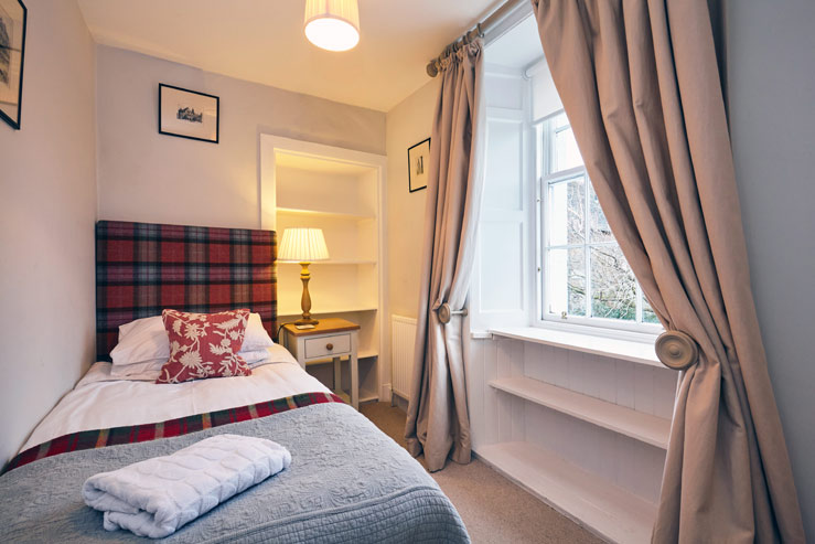 Single bedroom Single bedroom