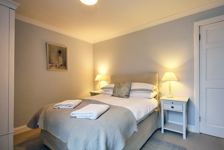 Double bedroom Double bedroom