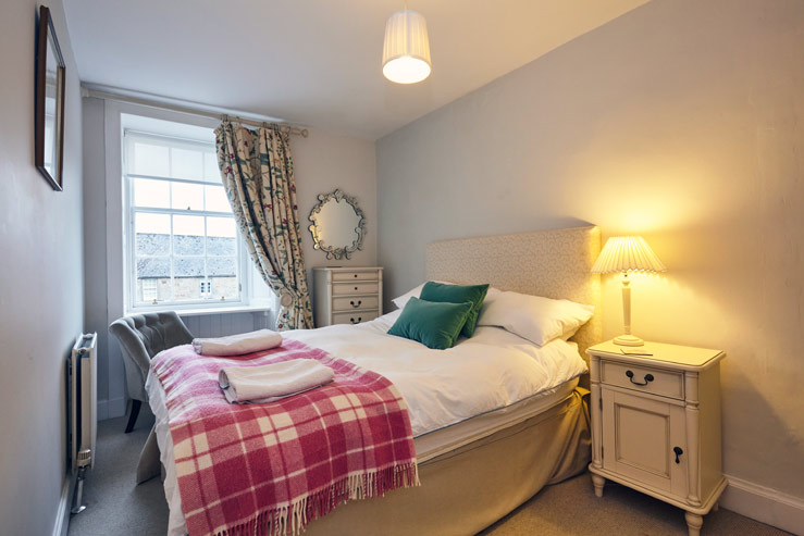 Double bedroom Double bedroom