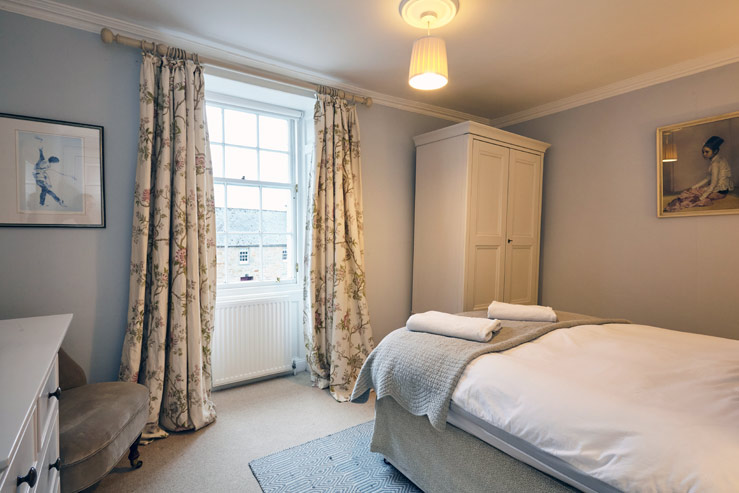 Double bedroom Double bedroom