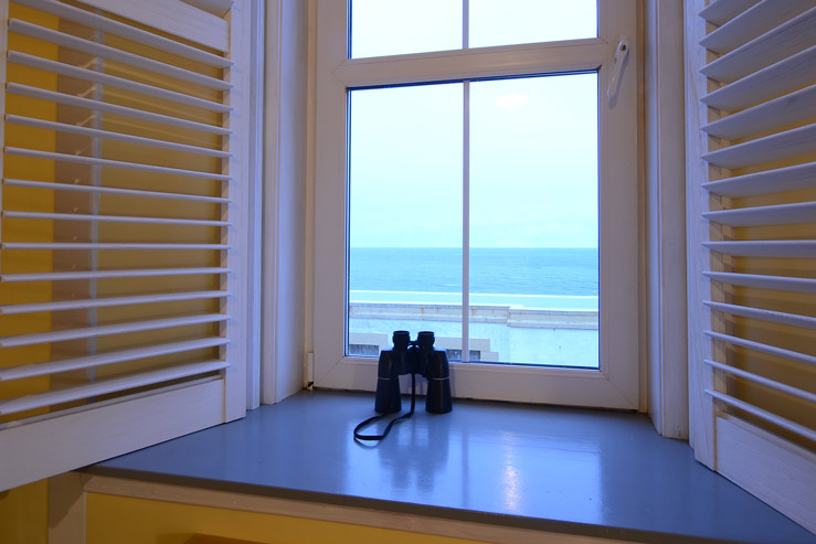 View from double bedroom View from double bedroom