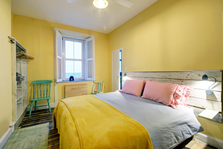 Double bedroom Double bedroom