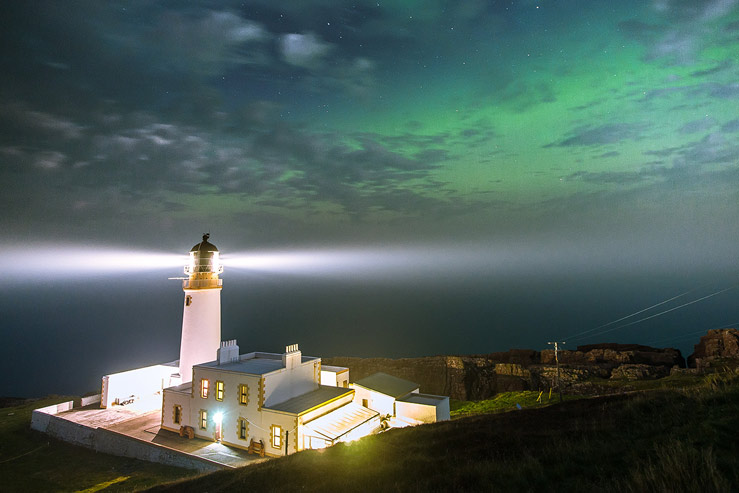 Aurora Borealis Aurora Borealis