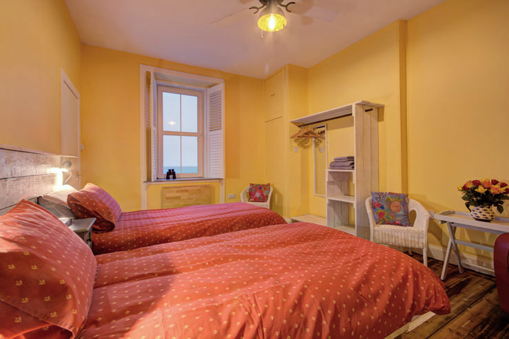 Twin bedroom Twin bedroom