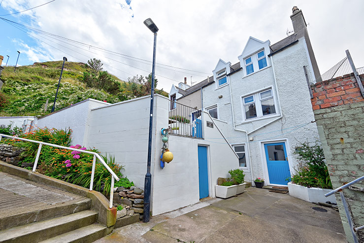 Seatown Cottage, Gardenstown Seatown Cottage, Gardenstown