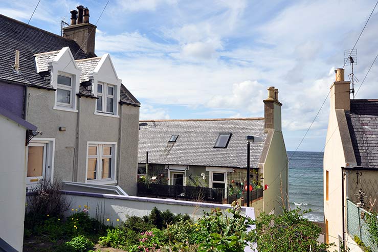 Seatown Cottage, Gardenstown Seatown Cottage, Gardenstown