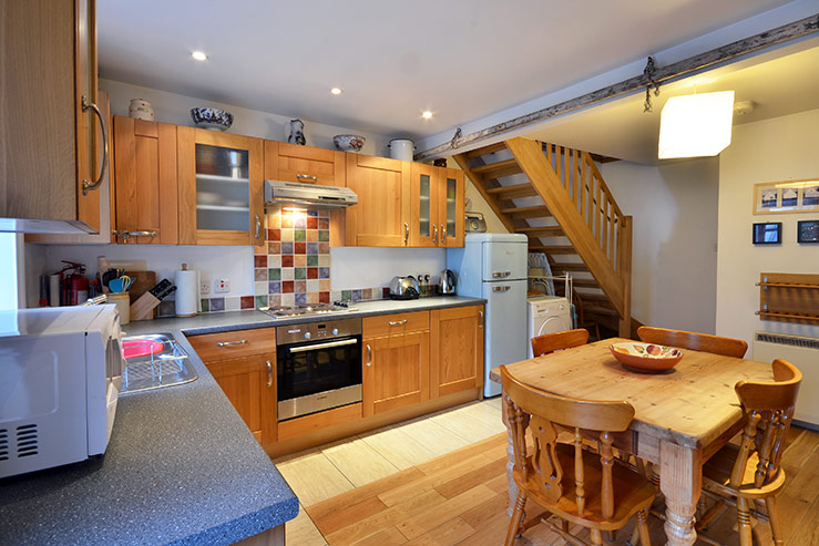 Kitchen/dining room Kitchen/dining room