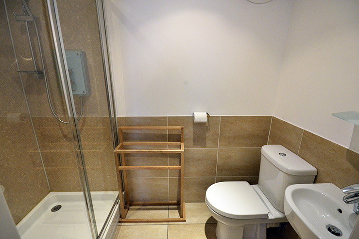 Shower room Shower room