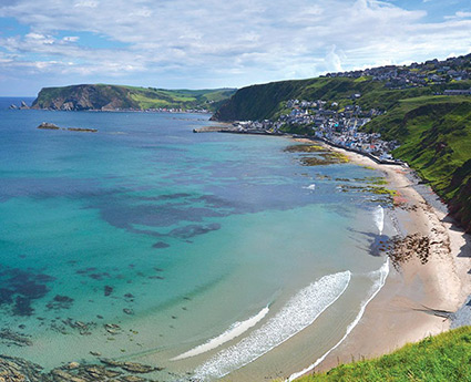 Seatown Cottage, Gardenstown Seatown Cottage, Gardenstown