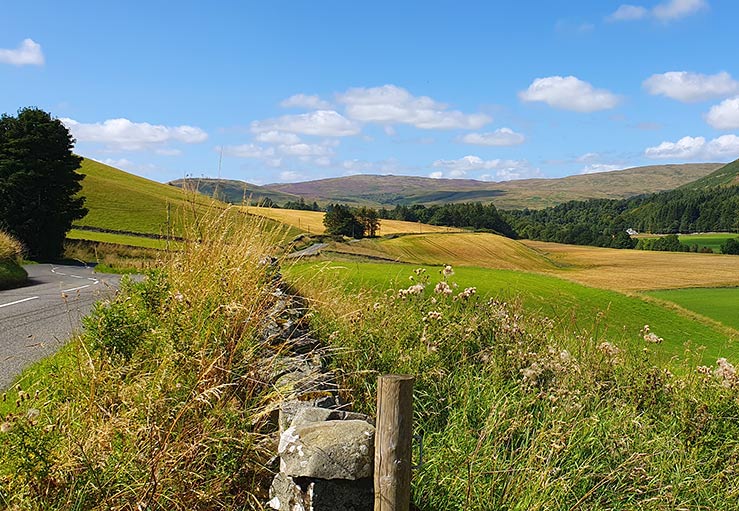 Ettrick Valley Ettrick Valley