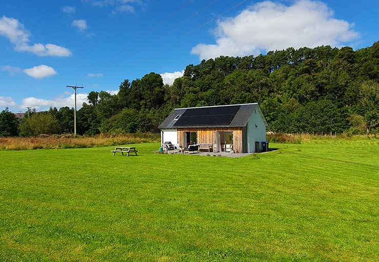 Howfordmill Stables, Ettrick Valley Howfordmill Stables, Ettrick Valley