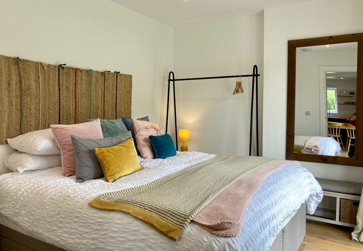 Double bedroom Double bedroom