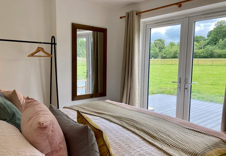 Double bedroom Double bedroom