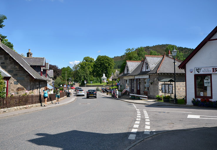 Braemar, Royal Deeside Braemar, Royal Deeside
