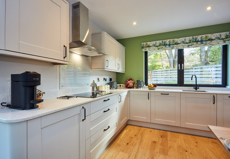 Kitchen area Kitchen area