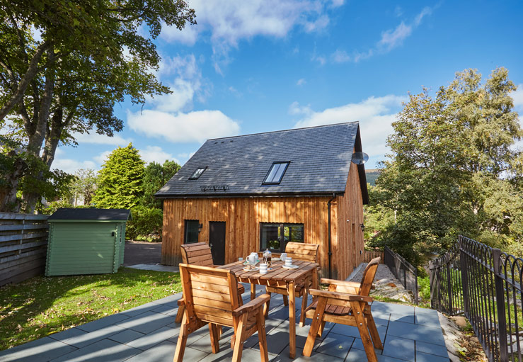 Little Linn Cottage, Braemar Little Linn Cottage, Braemar