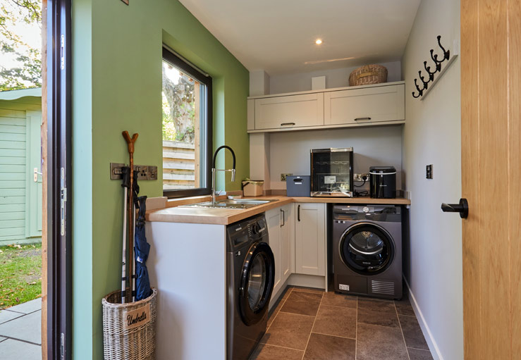 Utility room Utility room