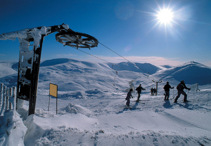 Glenshee Ski Resort Glenshee Ski Resort