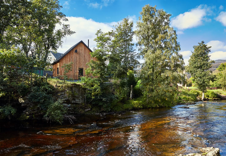 Little Linn Cottage, Braemar Little Linn Cottage, Braemar