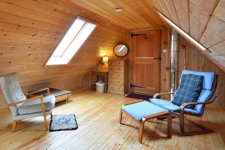 Double bedroom Double bedroom