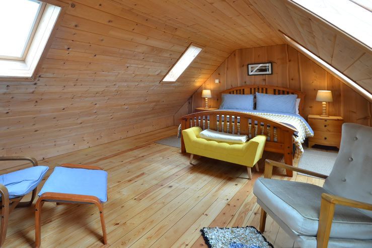 Double bedroom Double bedroom