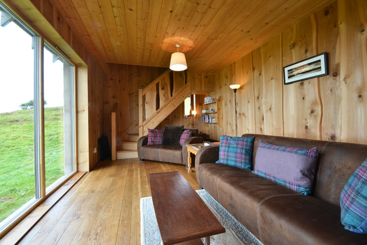 Seating area Seating area