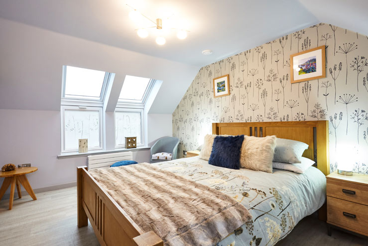 Second Double Bedroom Second Double Bedroom