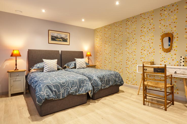 Twin Bedroom Twin Bedroom