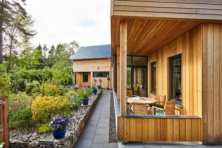 Larch House Larch House