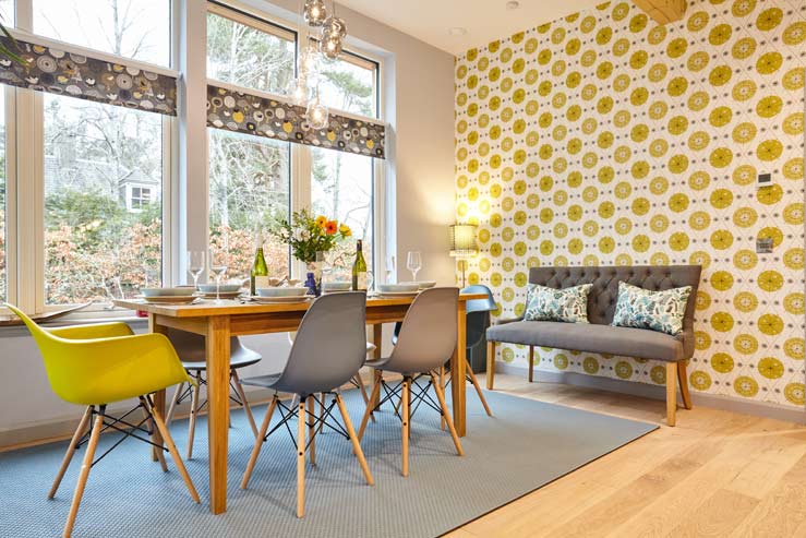 Dining area Dining area