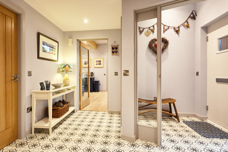 Entrance Hall Entrance Hall