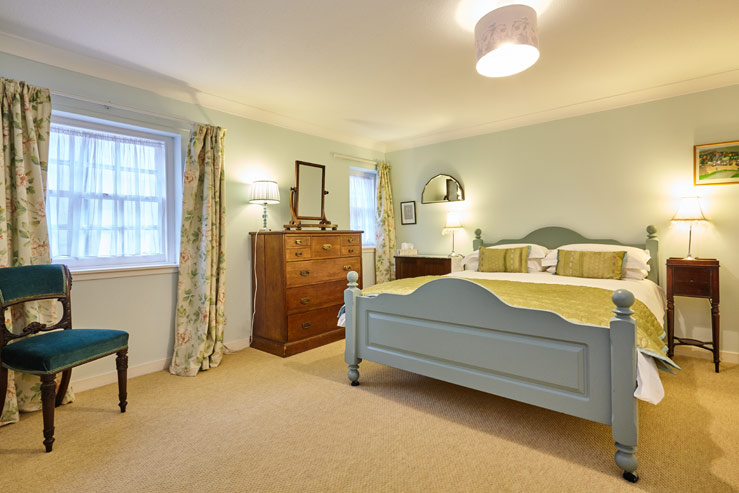 Double bedroom Double bedroom