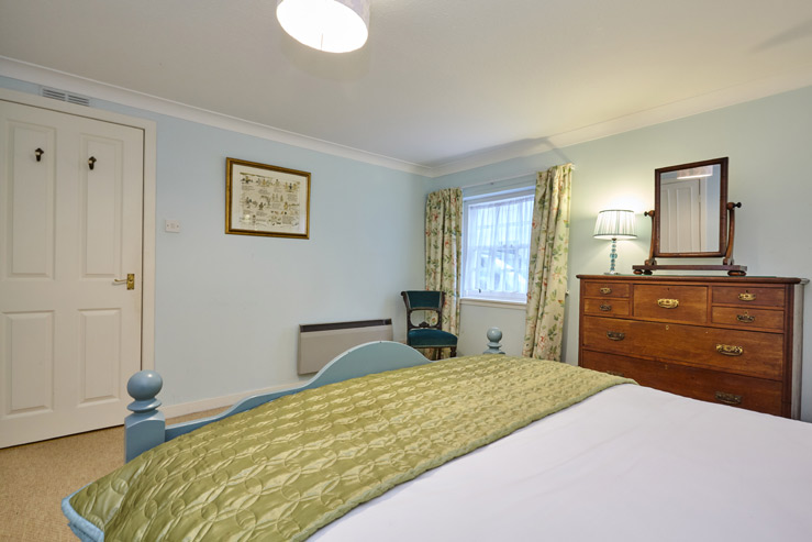 Double bedroom Double bedroom