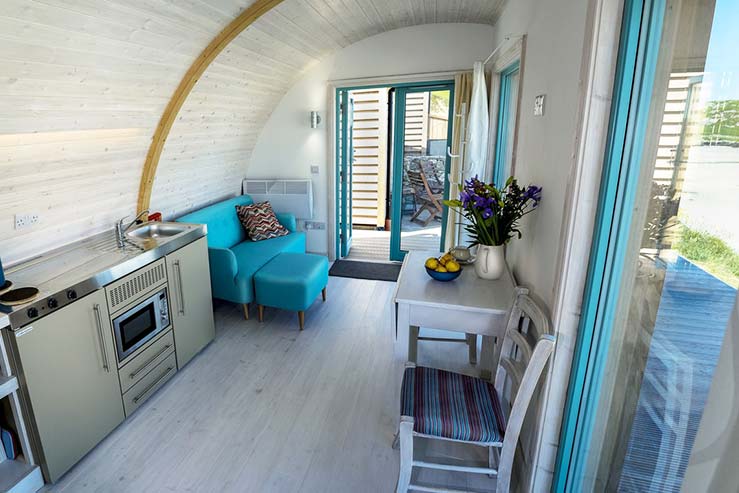 Open plan sitting/dining room/kitchen Open plan sitting/dining room/kitchen