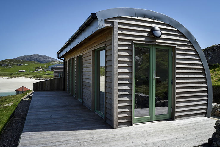 Carnish Cabin Flow, Uig Sands Carnish Cabin Flow, Uig Sands