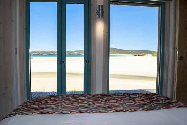 View from master bedroom View from master bedroom