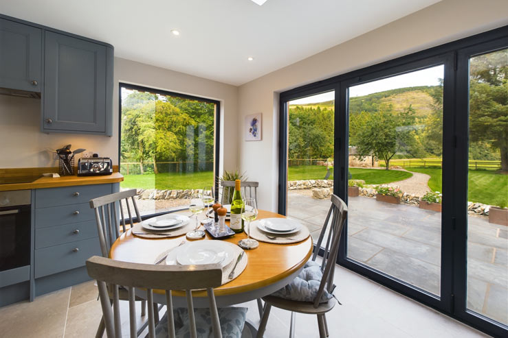 Dining area Dining area