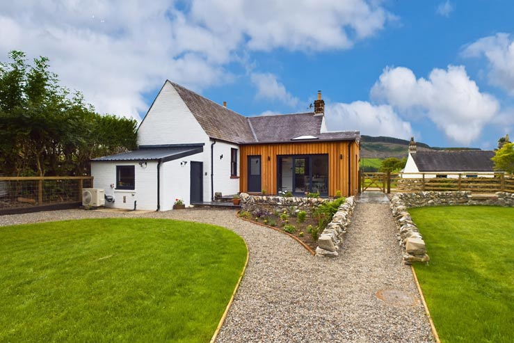 Brigend Esk Cottage Brigend Esk Cottage