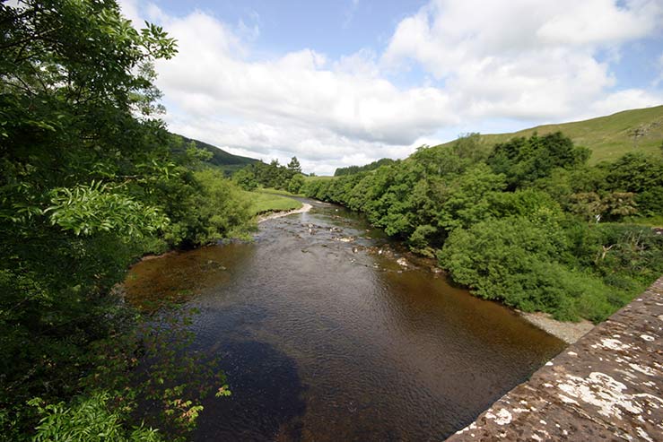 River Esk River Esk