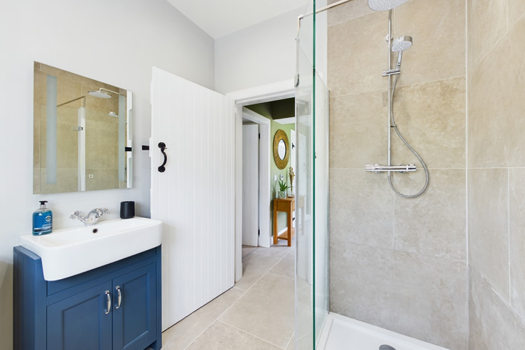 Shower room Shower room