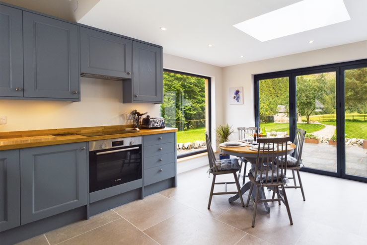 Kitchen/dining area Kitchen/dining area