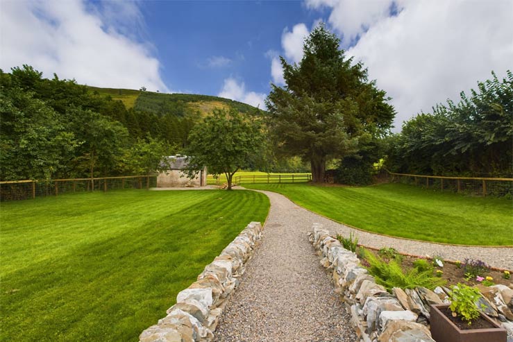 Cottage garden Cottage garden