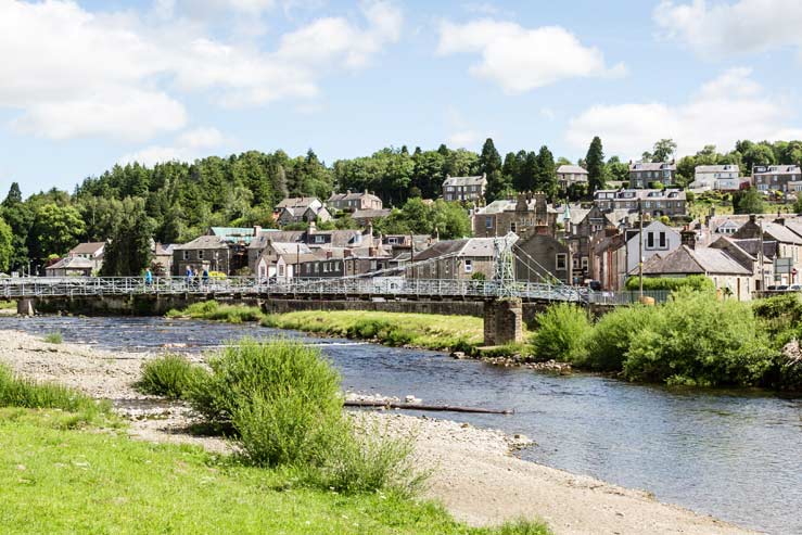 Nearby Langholm Nearby Langholm