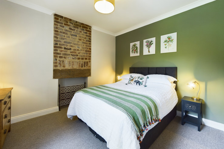 Double bedroom Double bedroom