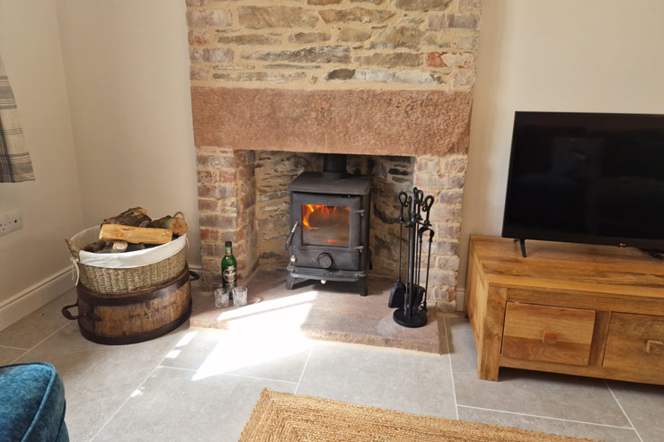 Wood-burning stove Wood-burning stove