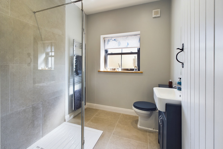 Shower room Shower room