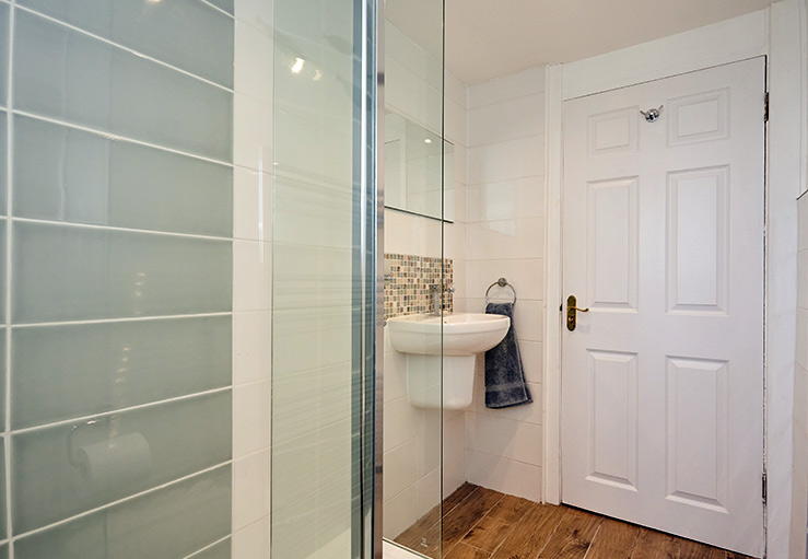 Shower room Shower room