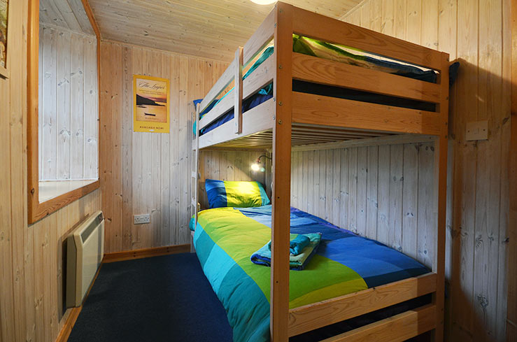 Bunk room Bunk room